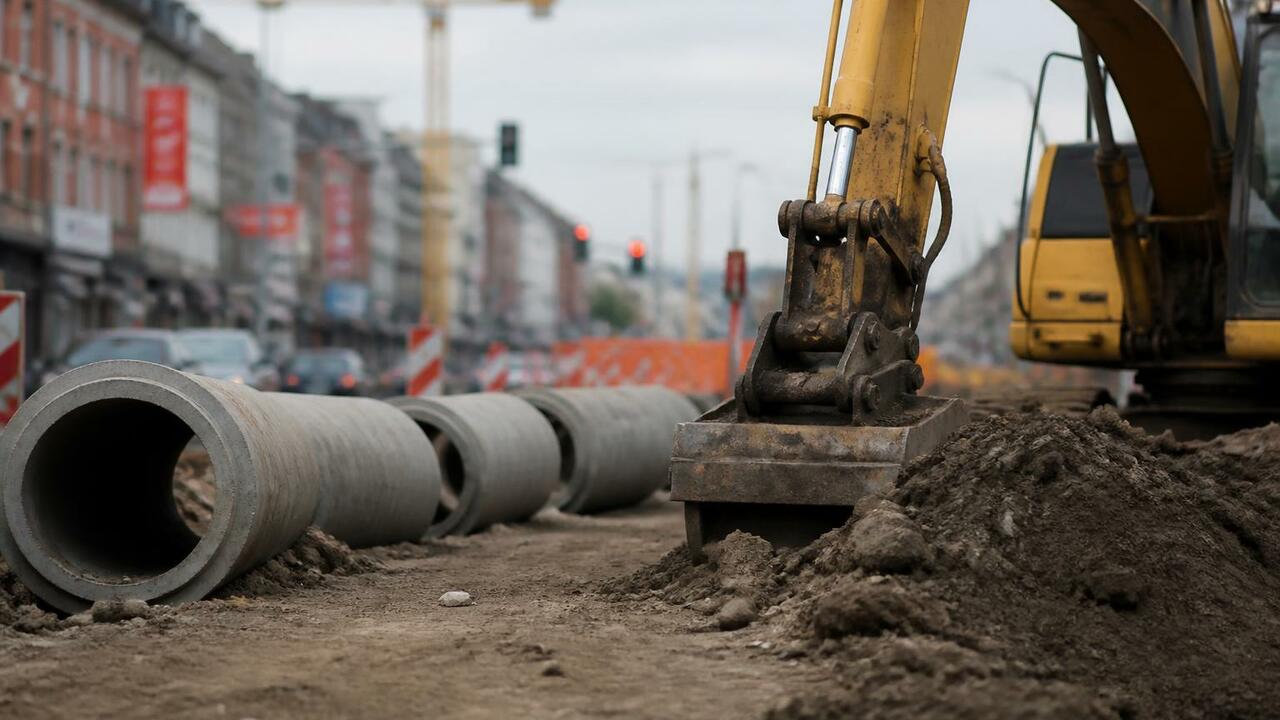 В Косино-Ухтомском усилят газоснабжение РТС «Некрасовка» В Косино-Ухтомском началось строительство газоп...