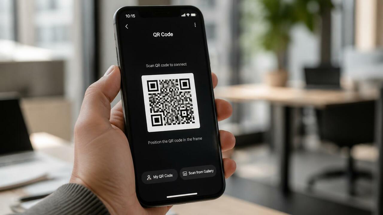 В приложении «Мой id» появился QR-код участника «Московского долголетия» В приложении «Мой id» для участников «Московско...