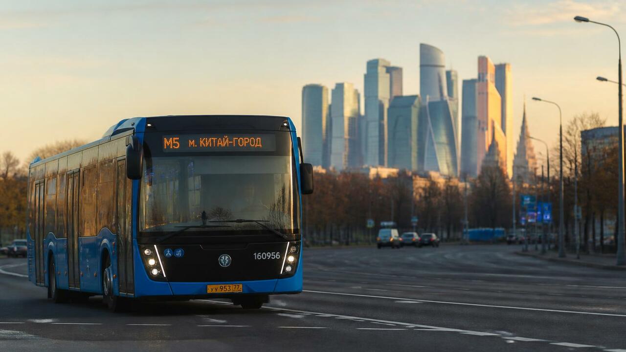 В Подмосковье запустят 27 новых автобусных маршрутов к Москве Расширение транспортной сети: в проект «Москва ...
