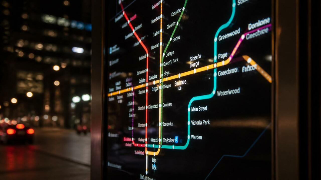В Москве утвердили 11 проектов планировки для развития метро В Москве утвердили 11 проектов планировки для р...