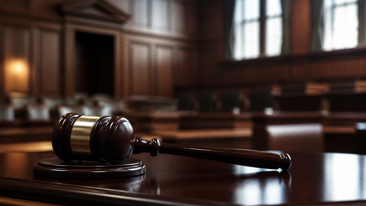 Московский суд приговорил молодую женщину к дли...