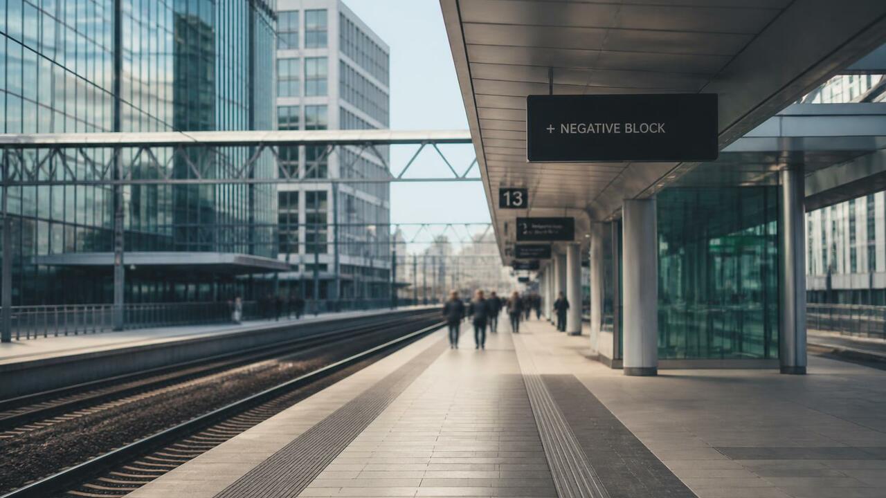 Новая платформа в Москва-Сити принимает междуна...