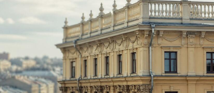 Капитальный ремонт более 100 московских домов с...