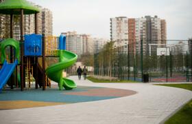 В Отрадном открыли новые детские и спортивные п...
