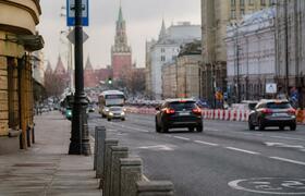 Газопровод на западе Москвы готов на 90%: микро...