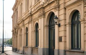 В Москве отреставрировали фасады музея «Садовое...